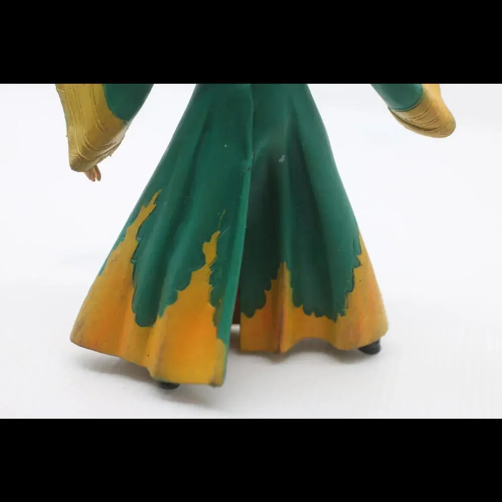 Mandarin Face-Off Marvel Legends ToyBiz 2006 6" Figure Green - Picture 8 of 8